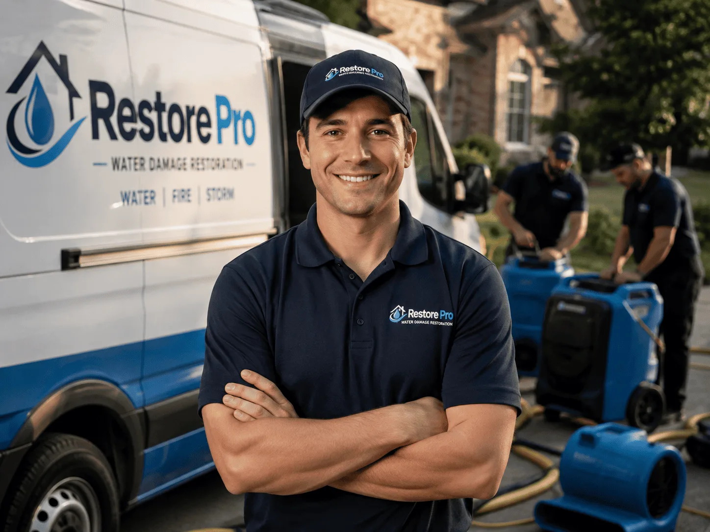 Water Damage Restoration company in Athol, MA