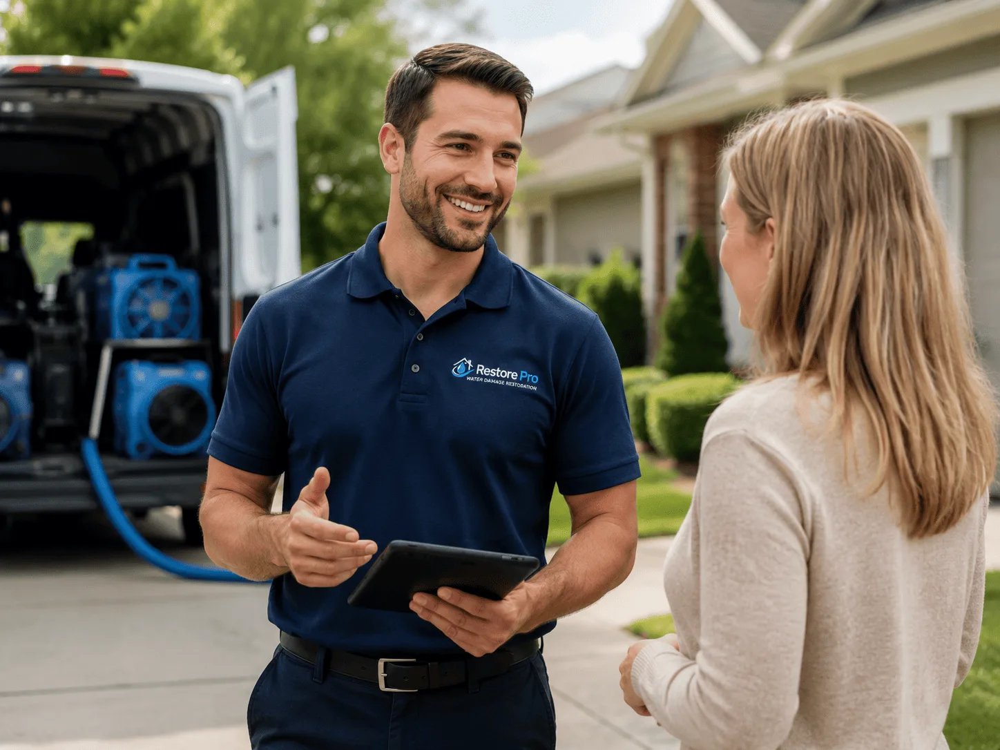 Water Damage Restoration Athol, MA FAQs